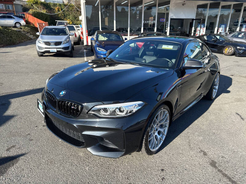 2018 BMW M2 for sale at APX Auto Brokers in Edmonds WA