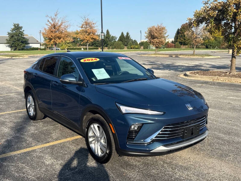 2024 Buick Envista Preferred
