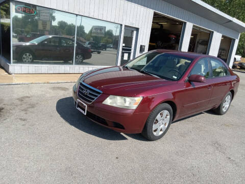 2009 Hyundai Sonata for sale at D & D Motors Ltd in Belleville IL