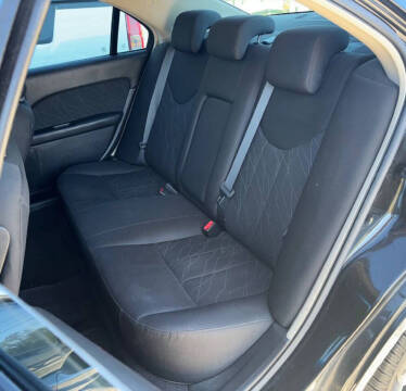 2010 Mercury Milan I-4