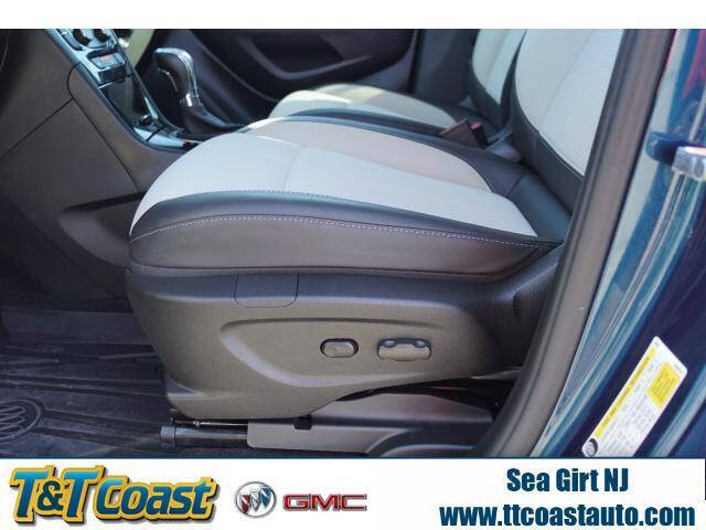 2020 Buick Encore Preferred