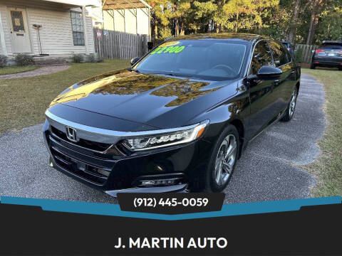 2019 Honda Accord EX-L