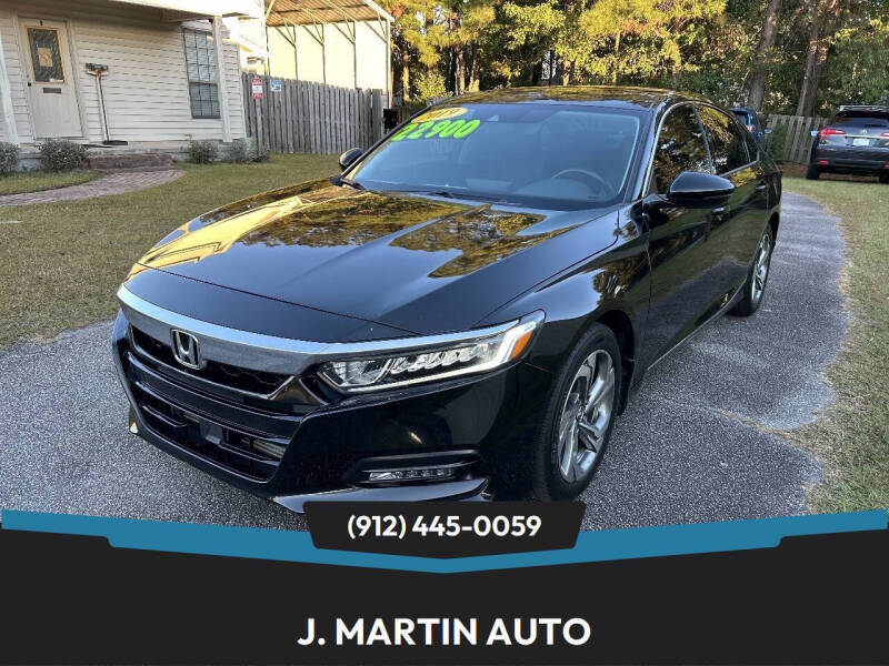 2019 Honda Accord EX-L