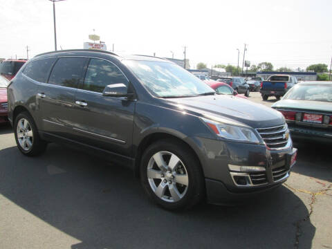2014 Chevrolet Traverse for sale at Top Notch Motors in Yakima WA