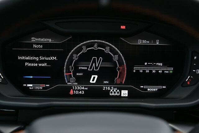 2023 Lamborghini Urus S