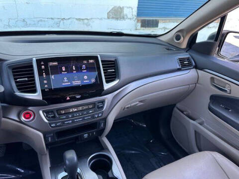 2018 Honda Pilot EX-L