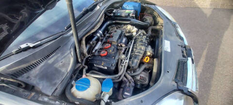 2008 Volkswagen Jetta Wolfsburg Edition