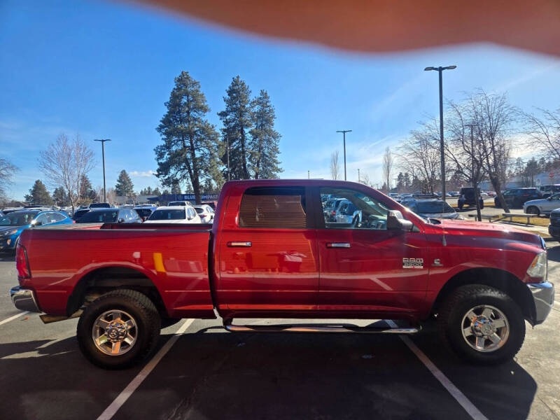 2011 RAM 3500