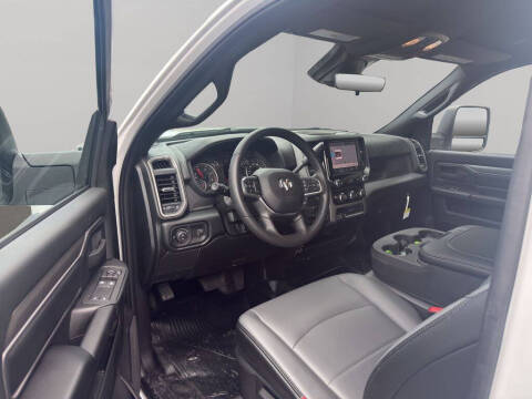 2026 RAM 5500