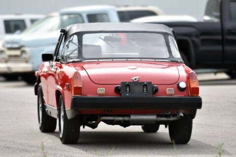 1977 MG Midget