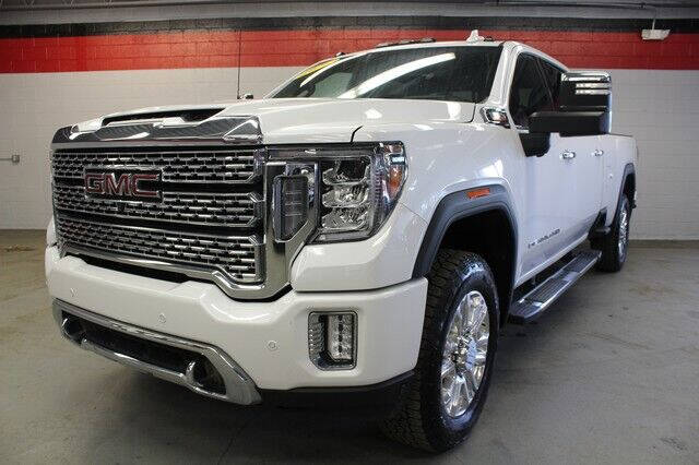 2020 GMC Sierra 3500HD