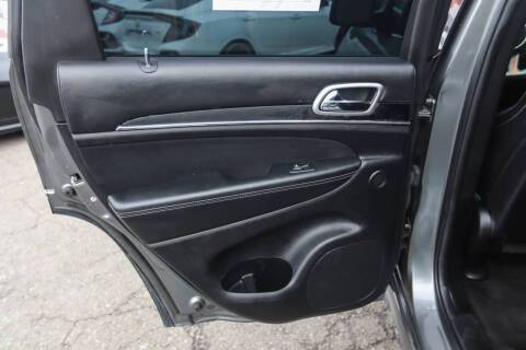 2013 Jeep Grand Cherokee