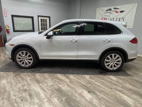 2014 Porsche Cayenne