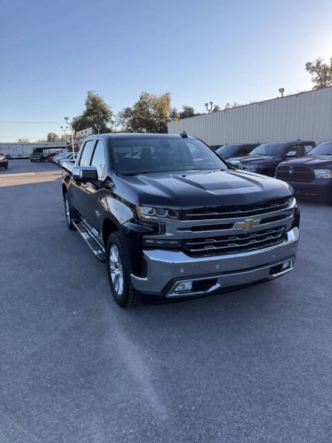 2019 Chevrolet Silverado 1500 for sale at Bryans Car Corner 2 in Midwest City, OK