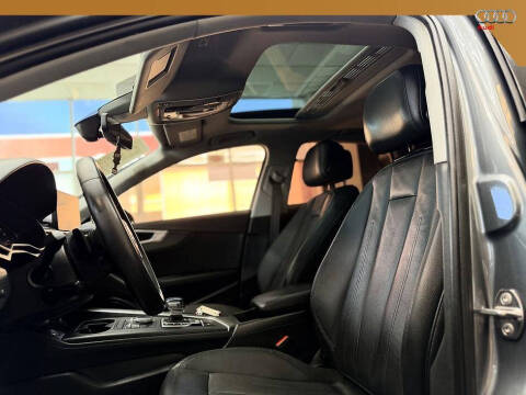 2018 Audi A4
