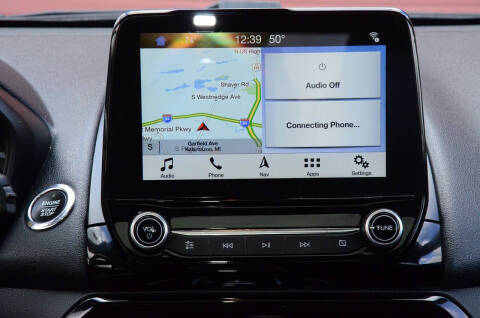 2019 Ford EcoSport Titanium