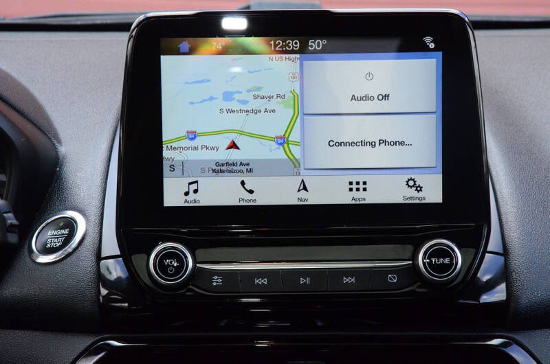 2019 Ford EcoSport Titanium