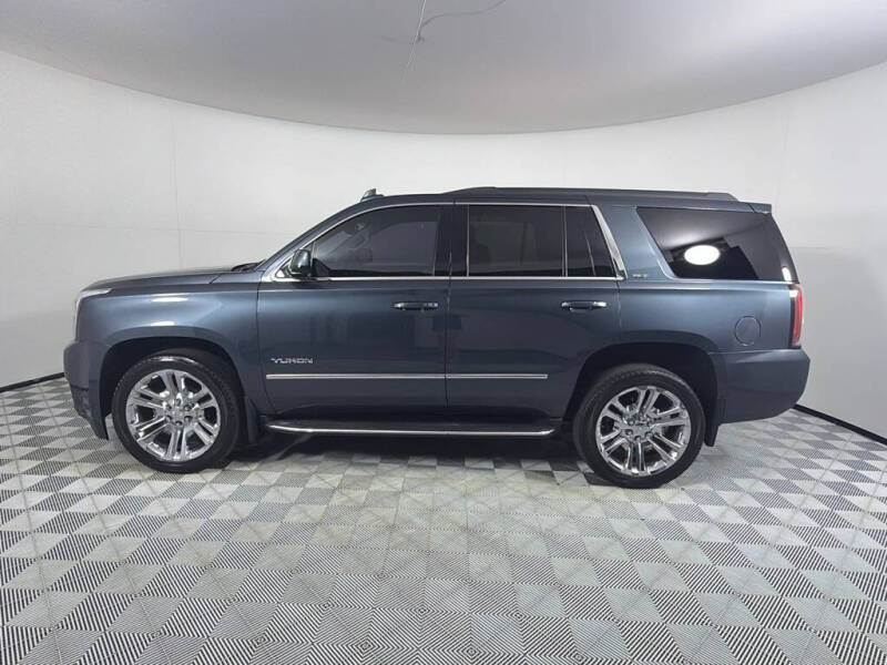 2019 GMC Yukon SLT