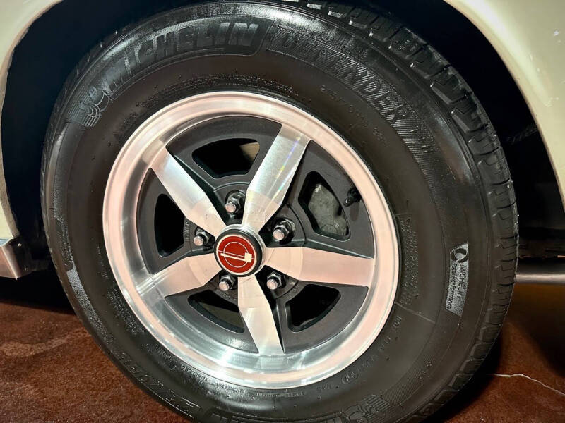 1974 Jensen Interceptor