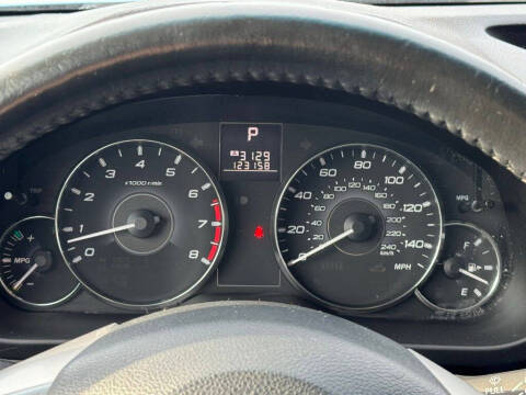 2012 Subaru Outback 2.5i Premium