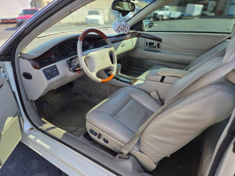 2001 Cadillac Eldorado ETC