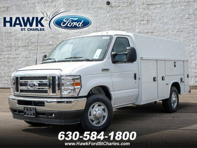 2024 Ford E-Series for sale at Hawk Ford of St. Charles in Saint Charles IL