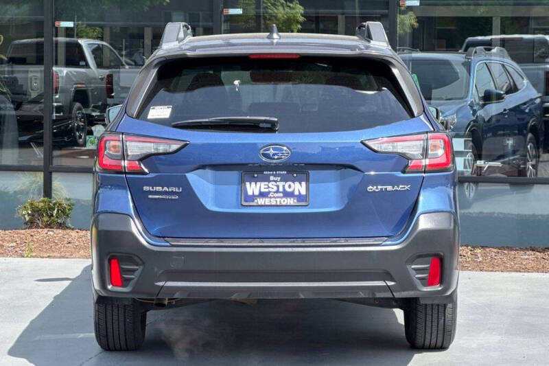 2020 Subaru Outback Premium