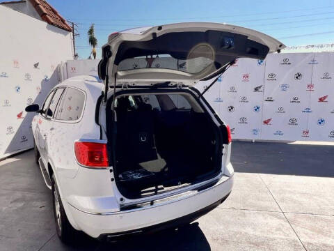 2017 Buick Enclave Leather