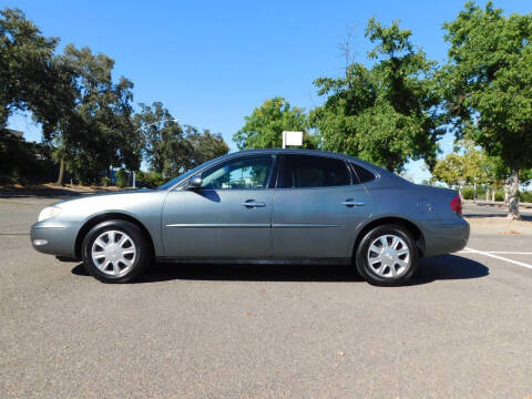 2005 Buick LaCrosse CX