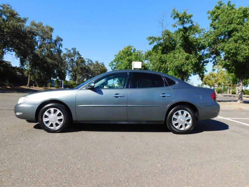 2005 Buick LaCrosse CX