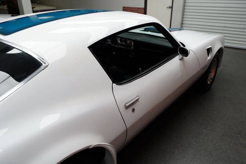 1970 Pontiac Firebird Trans Am