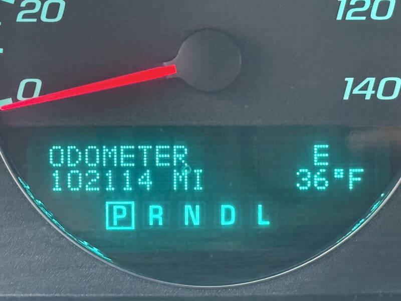 2012 Chevrolet Impala LT