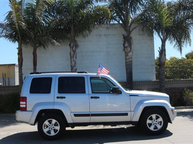 2011 Jeep Liberty Sport