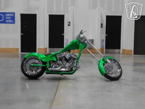 2007 Custom Vulcan Works, Inc.