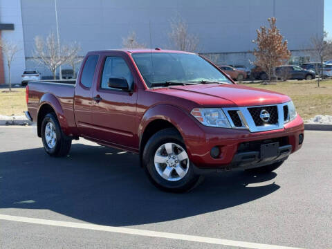 2013 Nissan Frontier