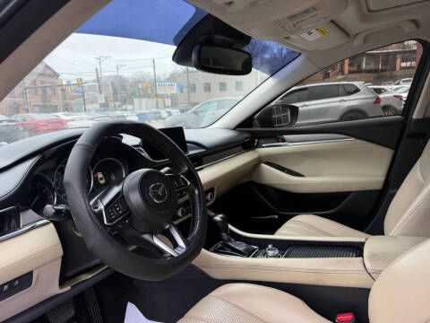 2018 Mazda MAZDA6 Grand Touring