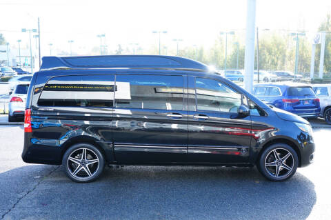 2016 Mercedes-Benz Metris Passenger