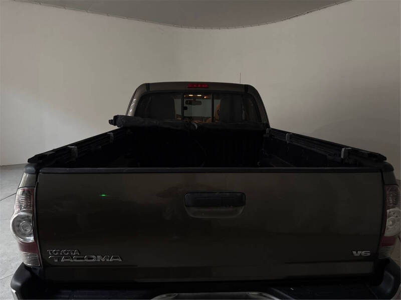 2013 Toyota Tacoma V6