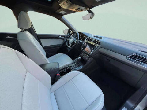 2021 Volkswagen Tiguan