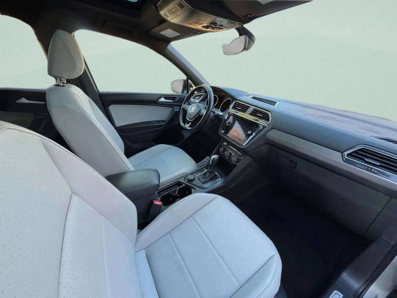 2021 Volkswagen Tiguan