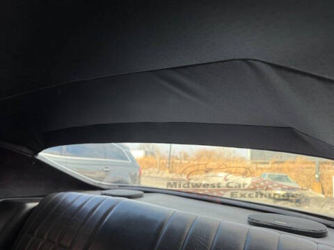 1971 Pontiac Firebird