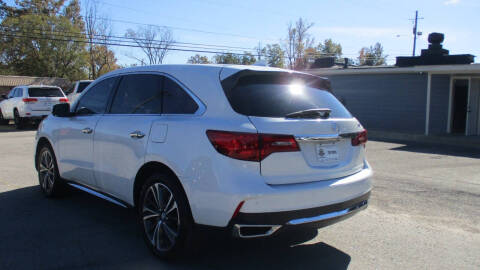 2020 Acura MDX w/Tech