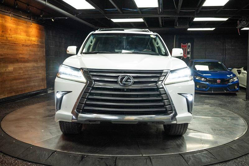2016 Lexus LX 570