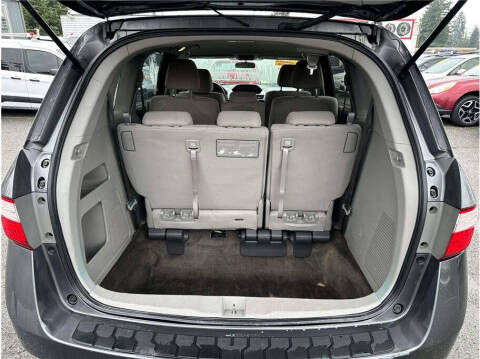 2013 Honda Odyssey EX