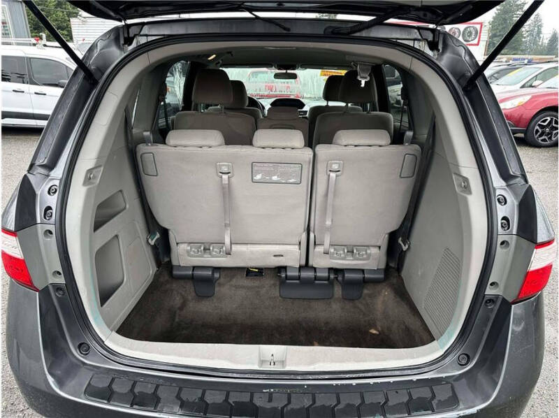 2013 Honda Odyssey EX