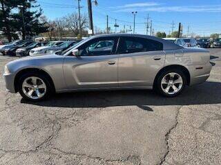 2011 Dodge Charger for sale at Home Street Auto Sales in Mishawaka IN
