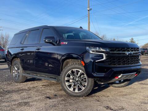 2021 Chevrolet Tahoe for sale at The Other Guys Auto Sales in Island City OR