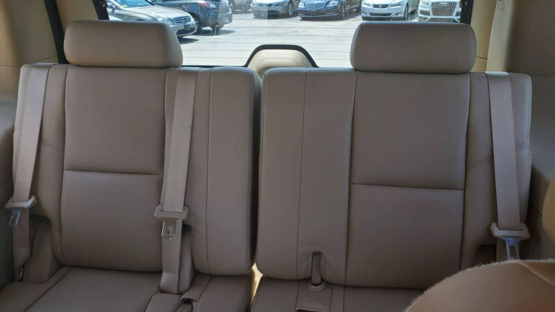 2013 GMC Yukon Denali