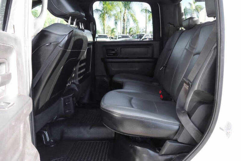 2023 RAM 2500 Tradesman