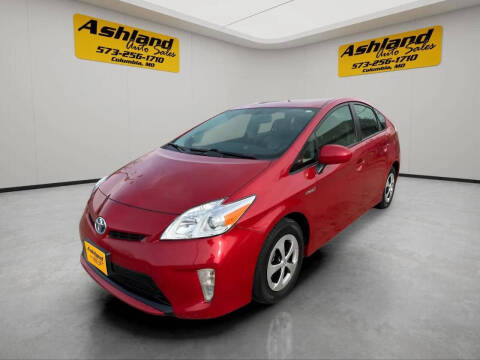 2015 Toyota Prius Four